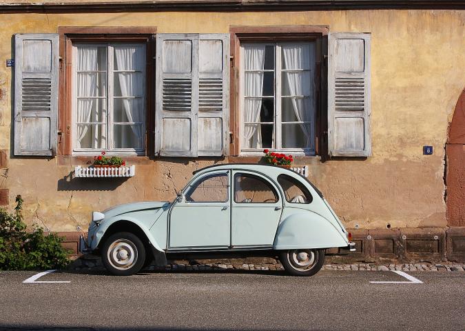 L'auto: la volete perfetta oppure no?