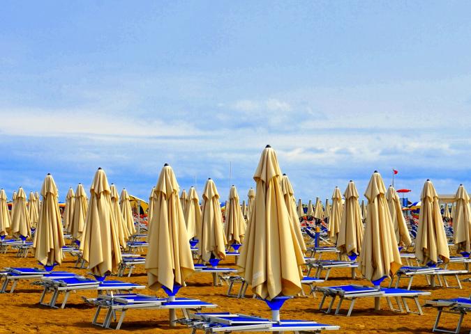 Sì, andremo in spiaggia quest'anno. Ecco come!