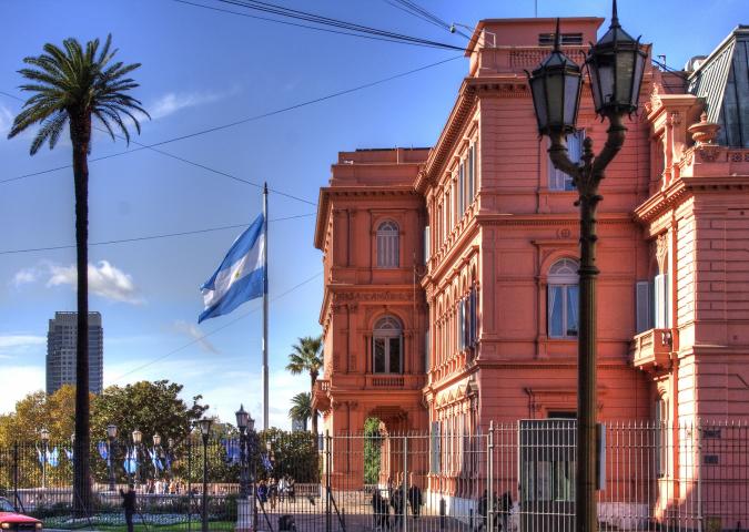 L'Argentina di nuovo ad un passo dal default.