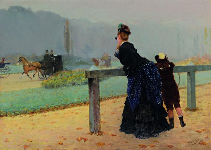 DE NITTIS e la rivoluzione dello sguardo