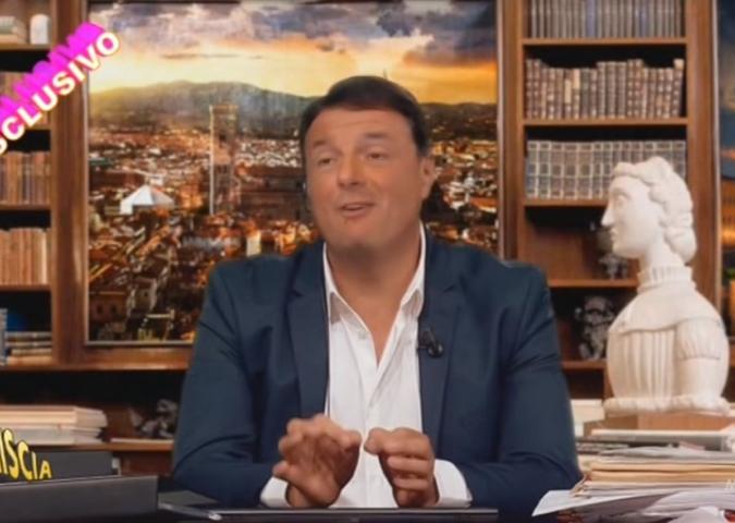 ‘Deepfake’: si vede Renzi e c'è la sua voce, ma non è lui...