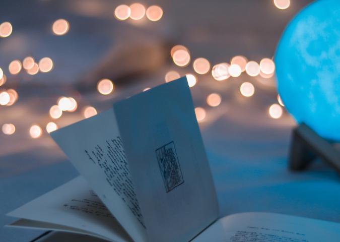 #io resto a casa con un libro: i consigli di lettura di Radio Monte Carlo