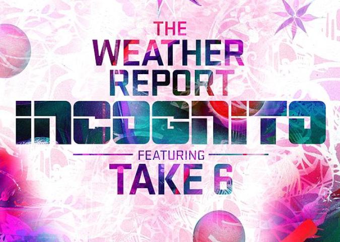 The Weather Report (feat. Take 6)