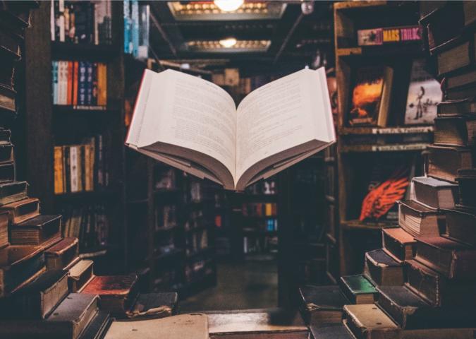 #iorestoacasa con un libro: i consigli di lettura di Radio Monte Carlo