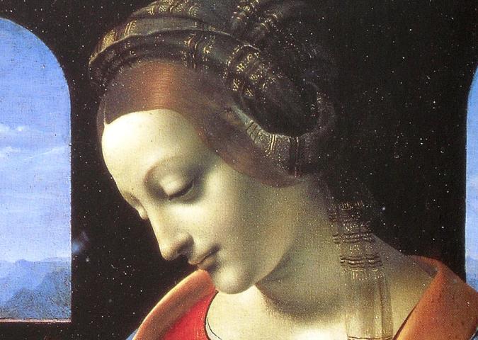 Leonardo e la Madonna Litta...