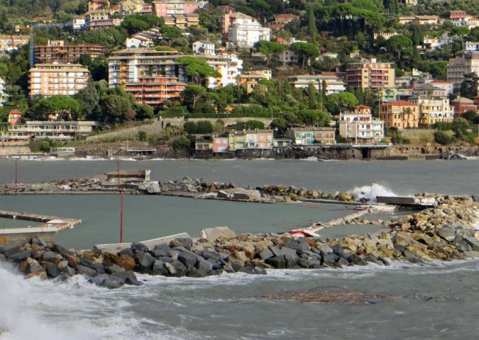 Si riaccende l'allerta per il Nord-ovest: pioggia e vento tra Liguria, Piemonte e Toscana.