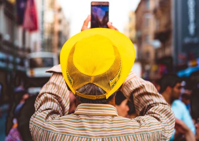 Il turista tedesco