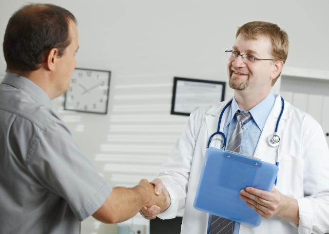 Novembre è il mese della prevenzione oncologica maschile.