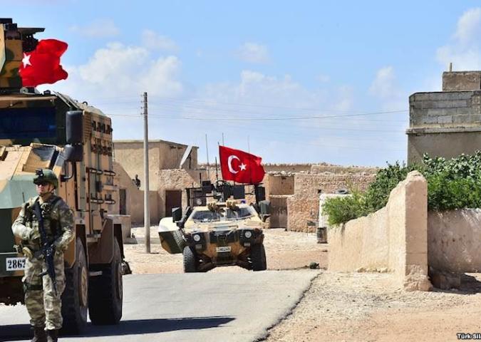 Siria, accordo tra Turchia e USA per sfollare i curdi che vivono nella regione.