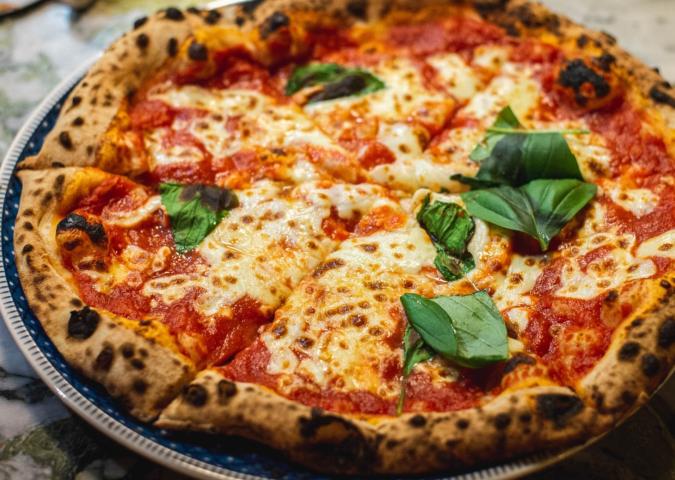 Ode alla pizza, quella originale made in Italy!