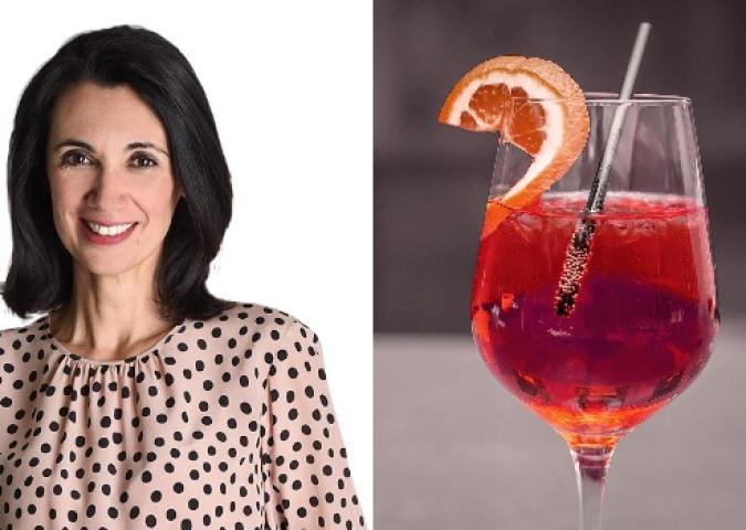 L'aperitivo in casa : i consigli di Csaba dalla Zorza