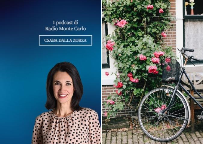 Bicicletta e buone maniere: parla Csaba