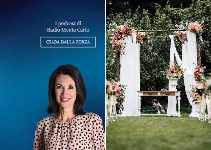 Il matrimonio e le nuove regole. I consigli di Csaba