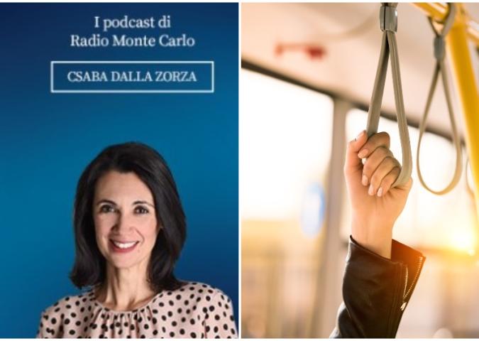 Le buone maniere in taxi e sui mezzi pubblici - i consigli di Csaba
