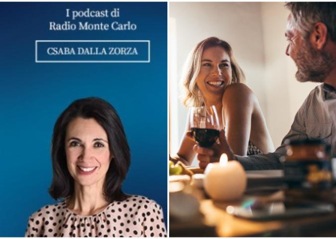 La conversazione a tavola: i consigli di Csaba