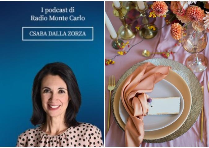 Come evitare gli errori a tavola - i consigli di Csaba