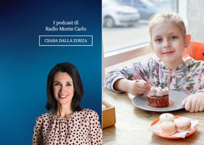 I bambini al ristorante con i consigli di Csaba