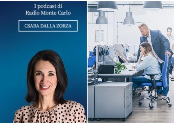 Le buone maniere a lavoro - i consigli di Csaba
