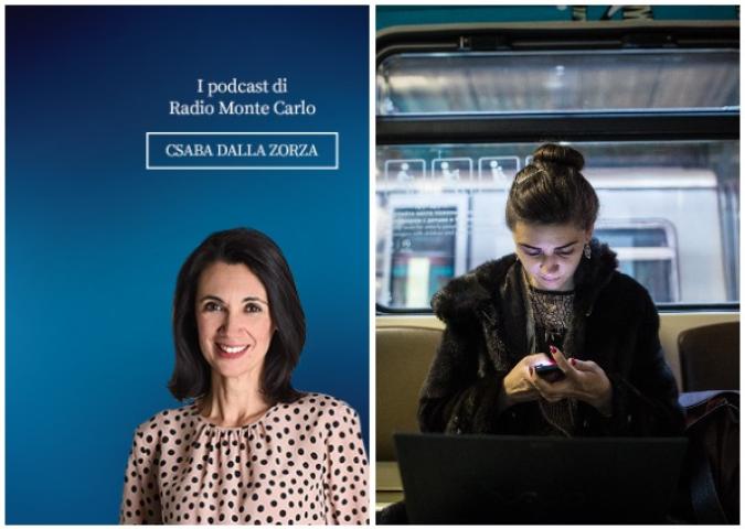 In viaggio col cellulare: i comportamenti da evitare secondo Csaba