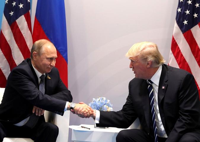 Dopo la tregua decisa da Putin ed Erdogan, riappare Trump…
