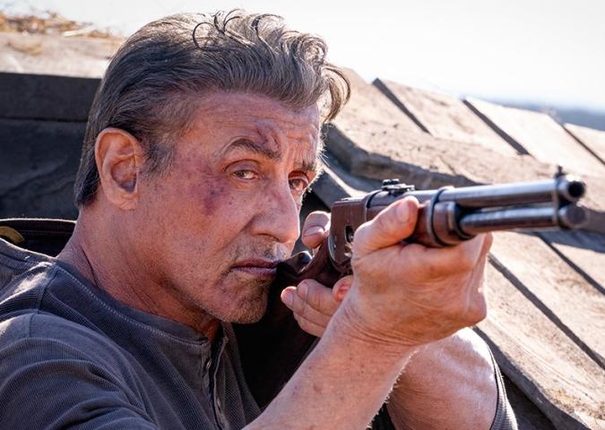 Torna ‘Rambo’, quinto capitolo della saga... 