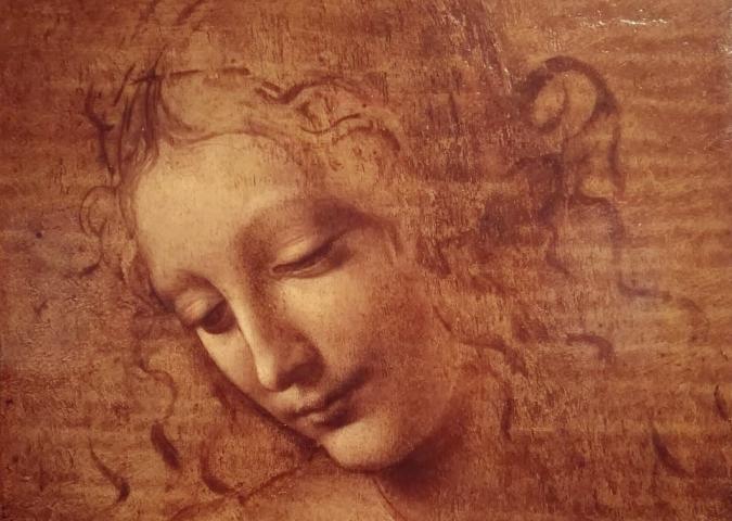 Che bella che sei, Scapiliata!