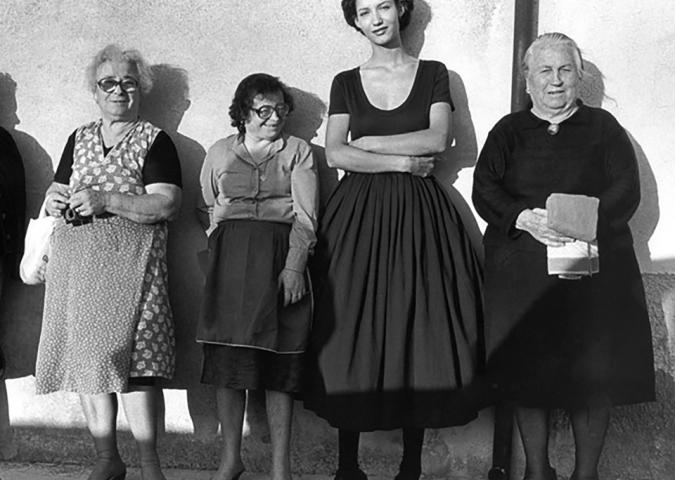   Ferdinando Scianna
"Questa è la mia storia"