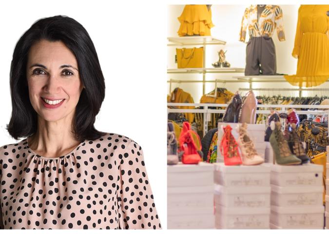 Guanti, gel, code: i consigli di Csaba Dalla Zorza per uno shopping in sicurezza e... con le buone maniere