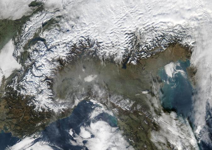 Smog, l’Italia ha il primato europeo delle vittime per inquinamento.