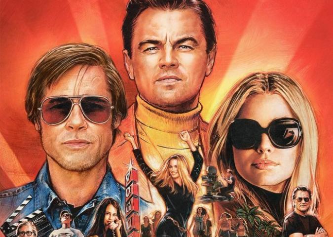 ‘C'era una volta a... Hollywood’, l'ultimo film di Quentin Tarantino.