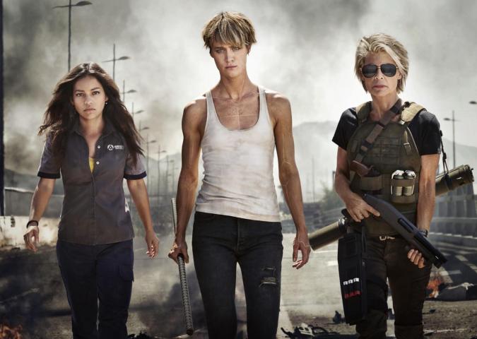 ‘Terminator - Destino oscuro’, il 6° capitolo della saga non convince.