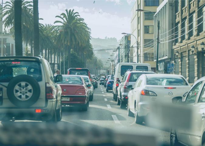 Ecco perché lamentarsi del traffico non ha senso