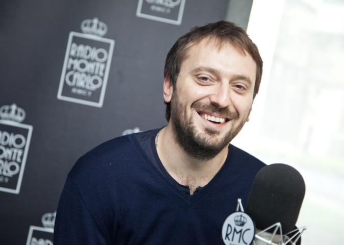 CESARE CREMONINI ospite in studio