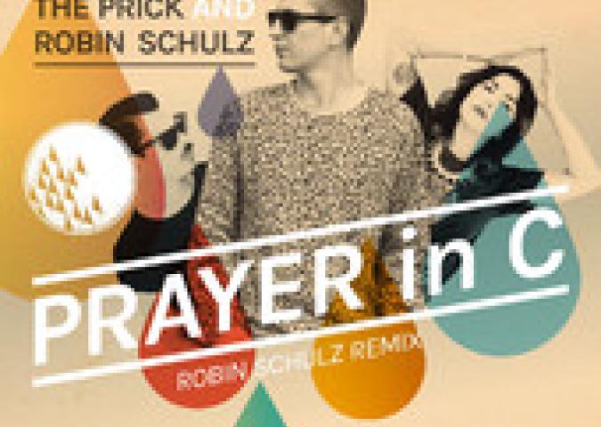 Prayer In C (Robin Schulz Radio Edit)