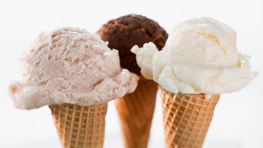 La dieta del gelato