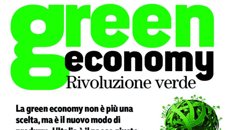 Green economy, la nuova rivoluzione