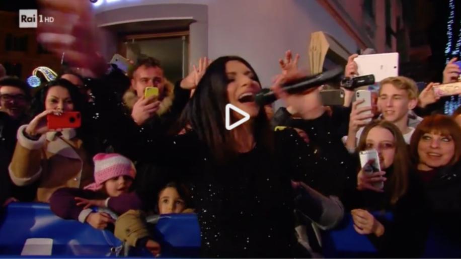 Laura Pausini conquista Sanremo!