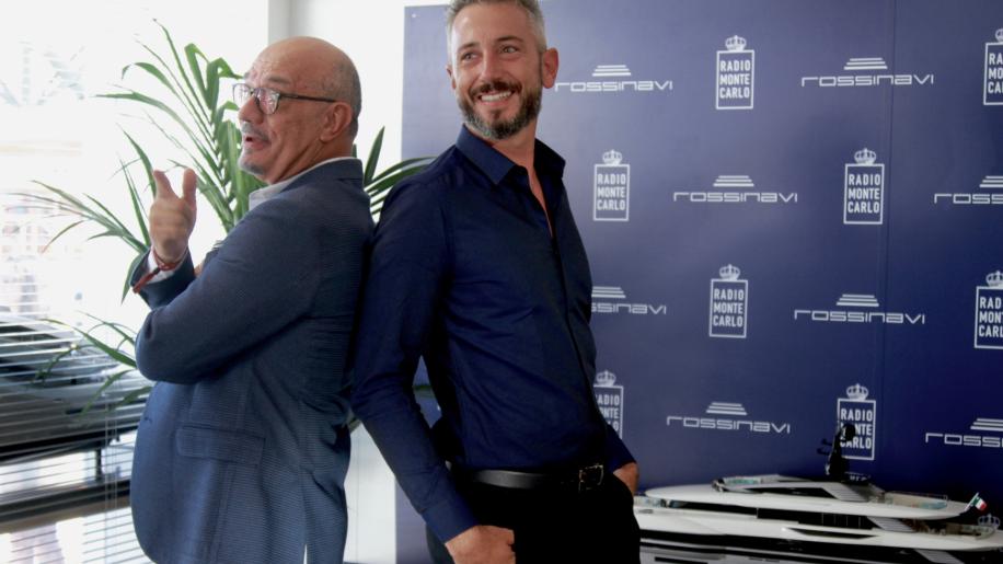 Monaco Yacht Show 2018