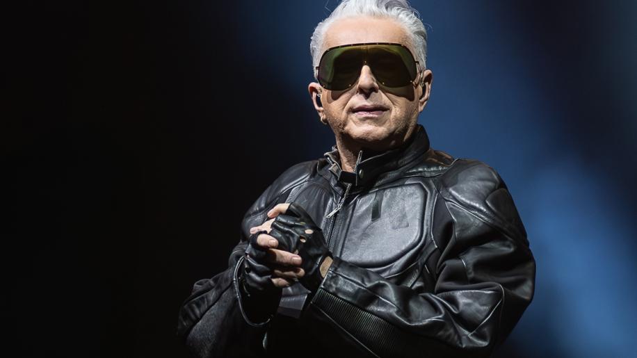 Holly Johnson live a Milano: le foto più belle