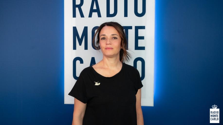 Carmen Consoli ospite di Radio Monte Carlo: le foto più belle