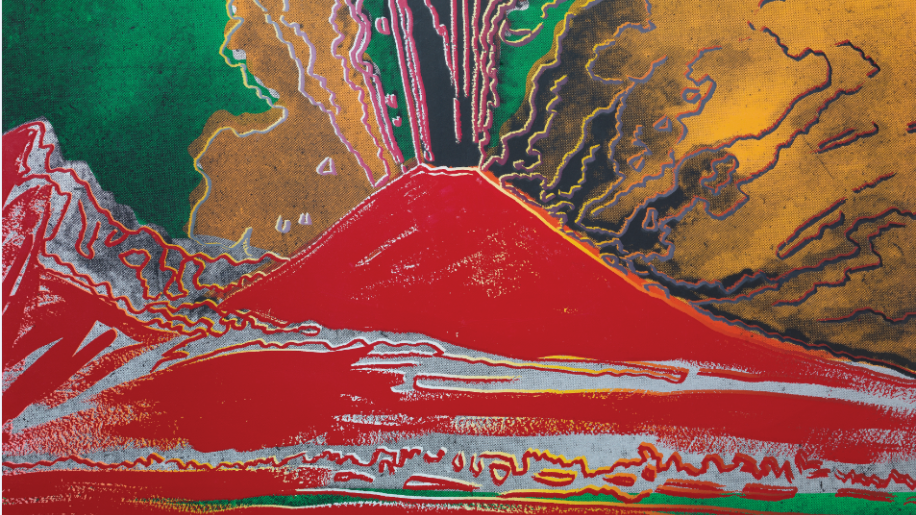 Andy Warhol. Pop Art & Textiles