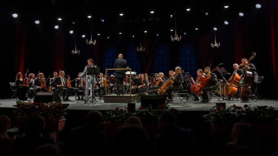Concerto di Natale 2025 del Com.It.Es. di Monaco