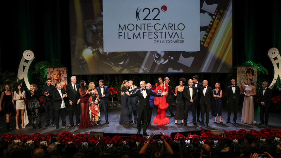 22° Monte-Carlo Film Festival de la Comédie: tutti i premi