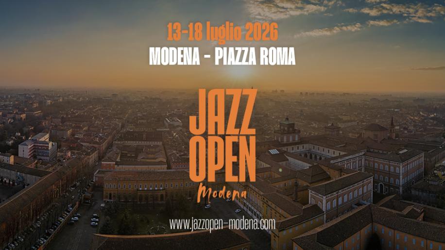 JAZZ OPEN Modena 2026