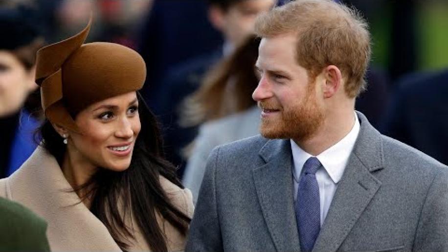 Meghan e Harry: guarda con noi le nozze dell'anno!