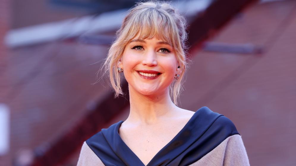 Alla Festa del Cinema di Roma, Jennifer Lawrence si confessa sulla maternità