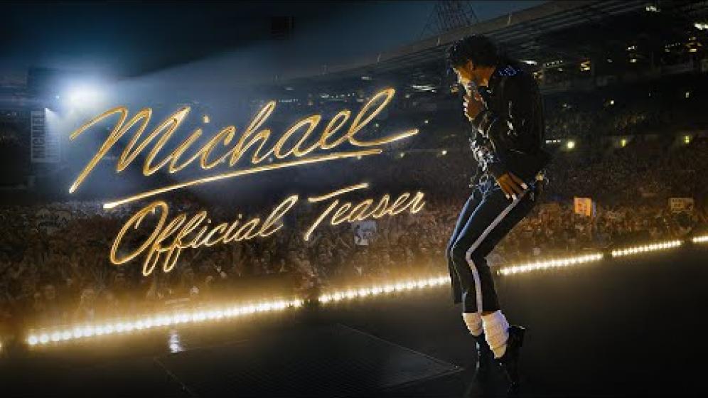 Michael Jackson: arriva il primo trailer del film e la somiglianza è incredibile. Il video