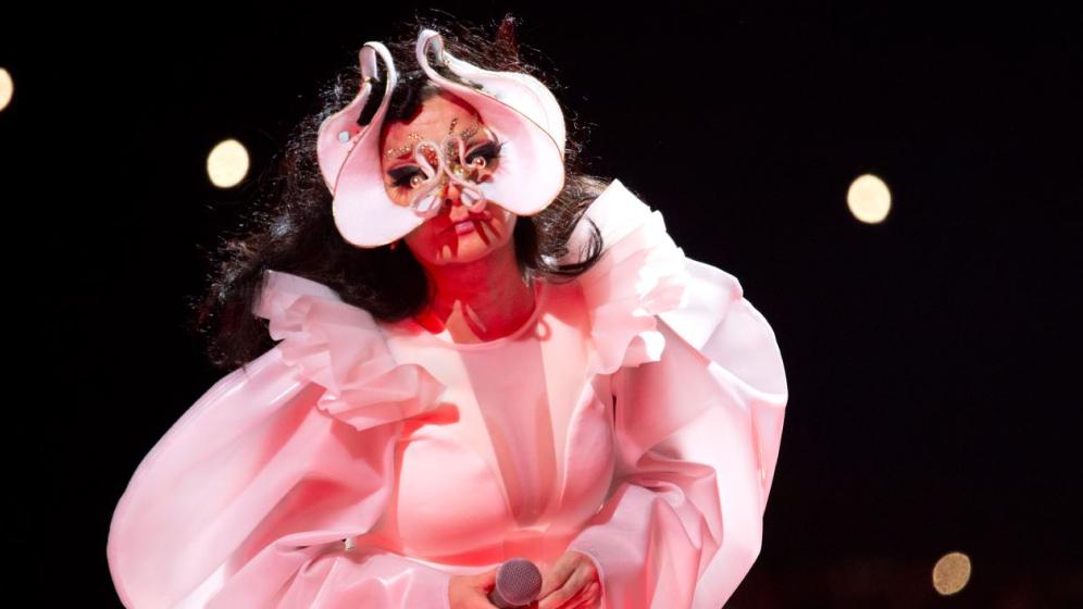 Bj&ouml;rk: in arrivo un nuovo album