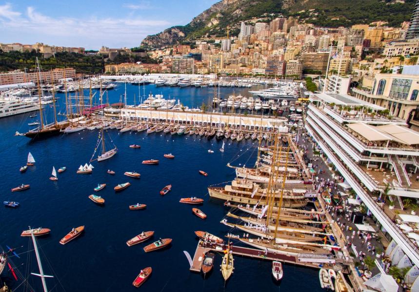 Monaco Classic Week 2019_© MC Clic