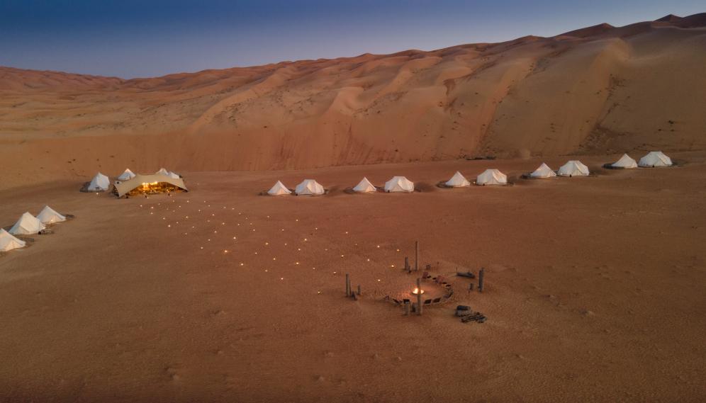 Magic Camp Wahiba Sands
